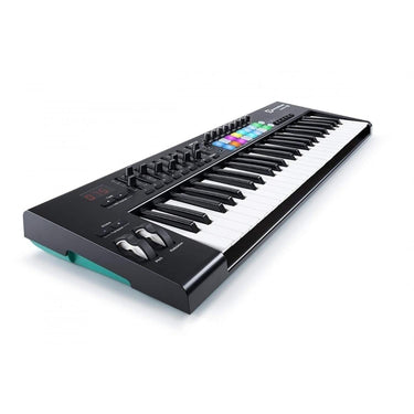 Teclado Novation Novlke49mk2 Controlador Launchkey 49 Mk2
